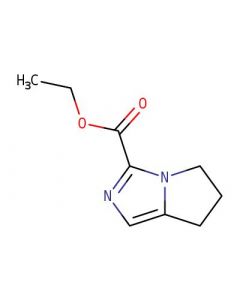 Astatech ETHYL 6,7-DIHYDRO-5H-PYRROLO[1,2-C]IMIDAZOLE-3-CARBOXYLATE; 1G; Purity 95%; MDL-MFCD30531012